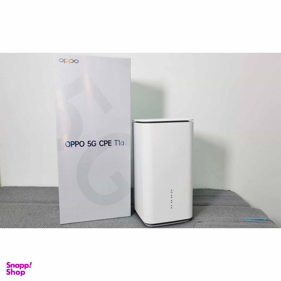 مودم روتر 5G TD-LTE اوپو مدل AX5400