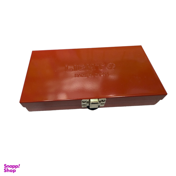آچار آلن بکسی لایت مدل فوق بلند کد SMT-TORX-LONG-JAPN-LIGHT-1/2-S2026 مجموعه 6 عددی