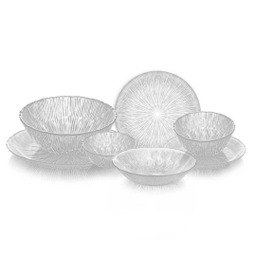 سرویس غذا خوری 33 پارچه نوری تازه مدل سولو