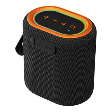 اسپیکر بلوتوثی قابل حمل پرودو مدل Soundtec PD-STSP12W-BK