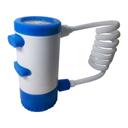 سرشیر کاهنده مصرف آب مدل YH-01 مخزن فوم دار