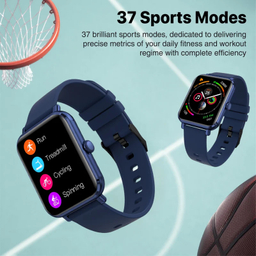 ساعت هوشمند پرومیت مدل Prowatch-M18.Blue