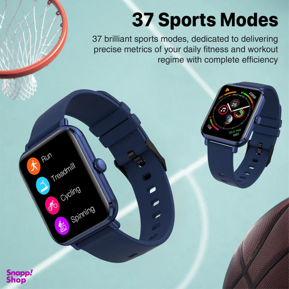 ساعت هوشمند پرومیت مدل Prowatch-M18.Blue