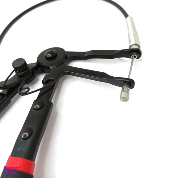 انبر بست رادیاتور خرطومی تاپکس مدل TX سایز 10 اینچ