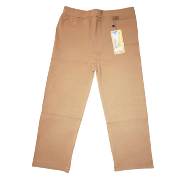 شلوارک زنانه کد 13 رنگ کرم قهوه ای