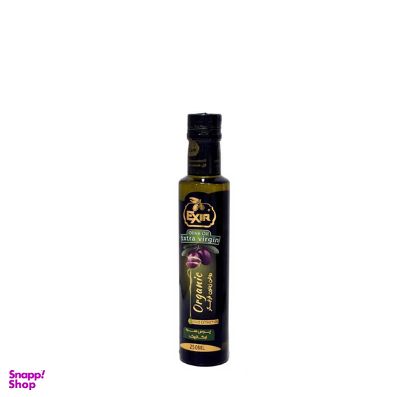 روغن زیتون فرابکر ارگانیک اکسیر حجم 250 میلی لیتر