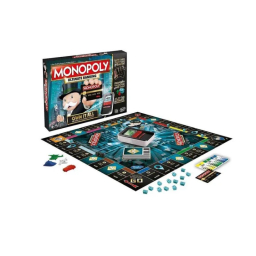 بازی فکری هاسبرو مونوپولی طرح Monopoly Banking