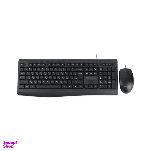 کیبورد و ماوس باسیم اینوورس مدل IMK-680