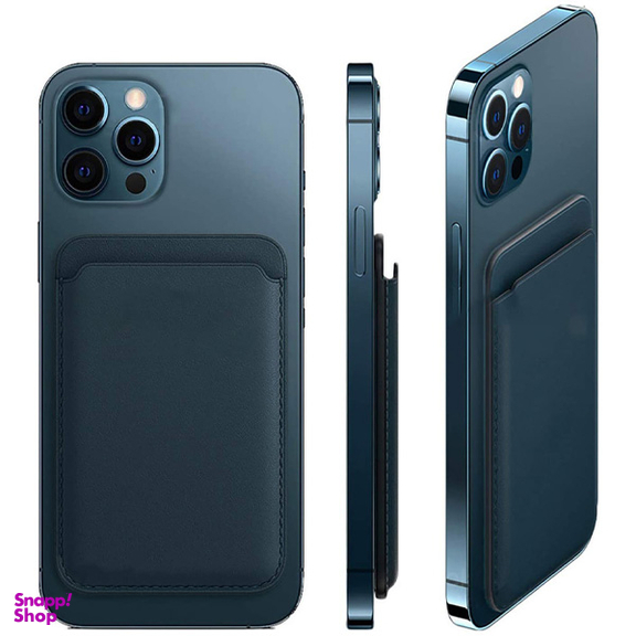 کاور کیو وای اچ مدل مگ سیف مناسب گوشی موبایل اپل 12 pro وiphone 12 به همراه کیف
