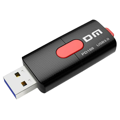 فلش مموری دی ام USB3 مدل PD188 ظرفیت 64 گیگابایت
