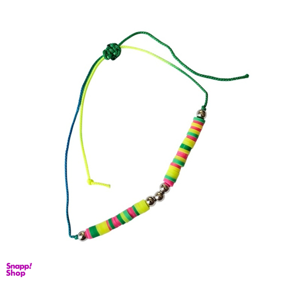 دستبند دخترانه طرح H&M کد 087 بسته 3 عددی