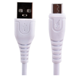 کابل تبدیل USB به microUSB کالیو مدل K-30M طول 1 متر