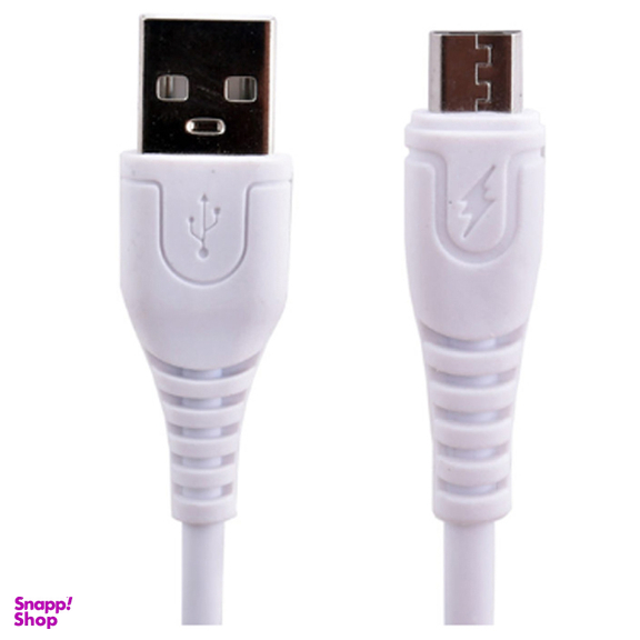 کابل تبدیل USB به microUSB کالیو مدل K-30M طول 1 متر