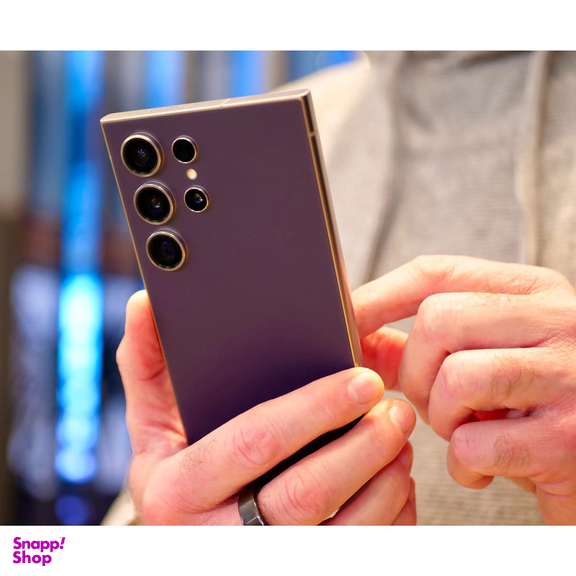 گوشی موبایل سامسونگ مدل گلکسی S24 اولترا 5G دو سیم‌ کارت ظرفیت 256 گیگابایت و رم 12 گیگابایت ویتنام