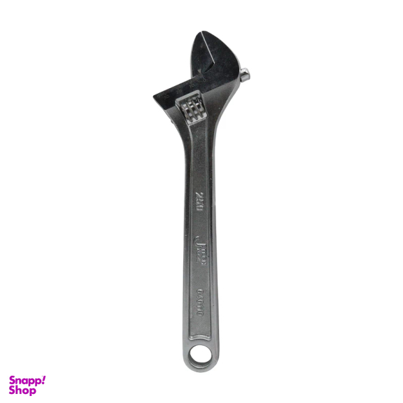 آچار فرانسه جتک مدل YP-040110-250MM سایز 10 اینچ