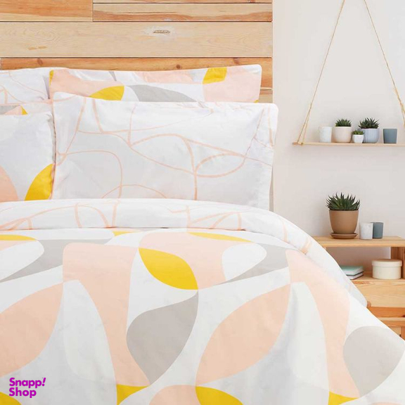 سرویس ملحفه تک نفره 4 تکه لایکو مدل رونیسا سایز 200×120 سانتی متر