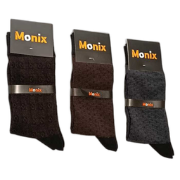 جوراب مردانه کد 07 مجموعه 6 عددی