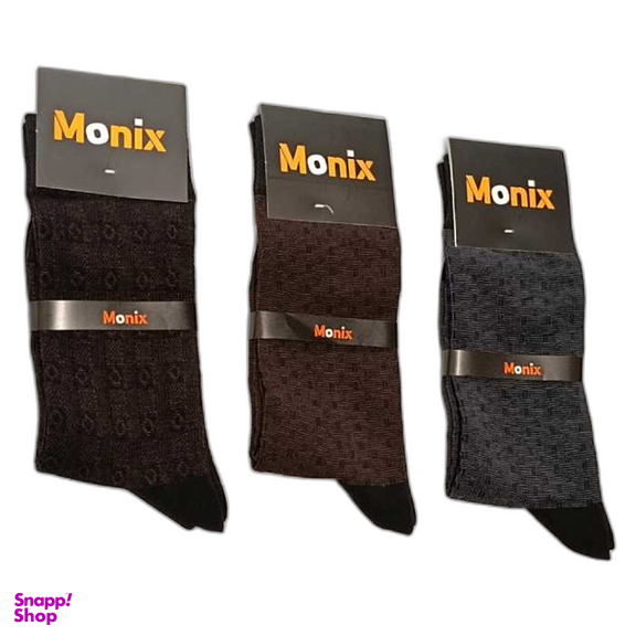 جوراب مردانه کد 07 مجموعه 6 عددی