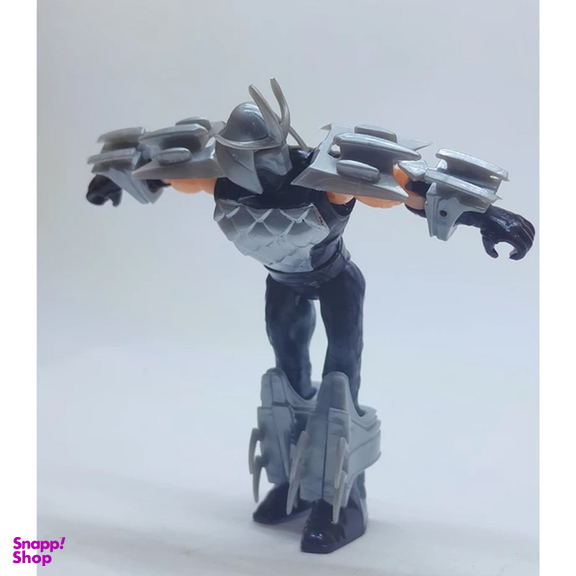 اکشن فیگور ناب سل مدل لاکپشت های نینجا طرح شریدر