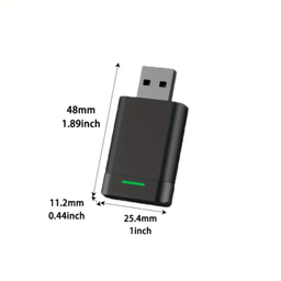 دانگل بی سیم کارپلی و اندروید اتو مدل YNF