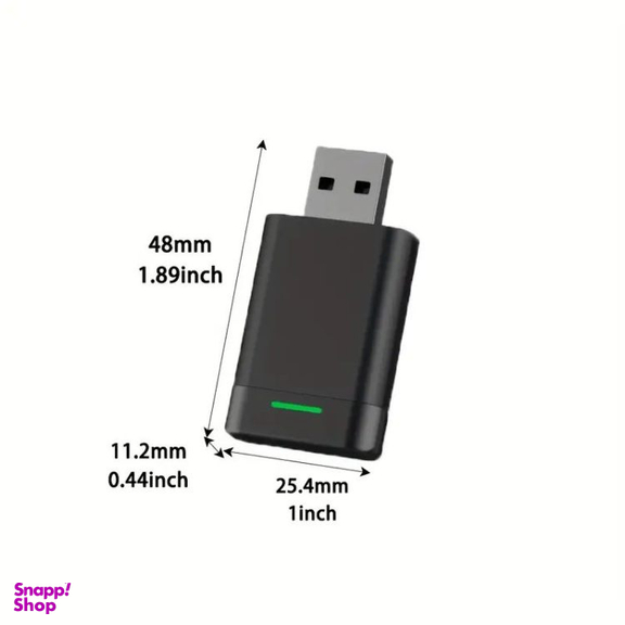دانگل بی سیم کارپلی و اندروید اتو مدل YNF