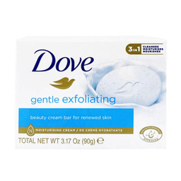 صابون لایه بردار ملایم داو مدل Gentle Exfoliating وزن 90 گرم