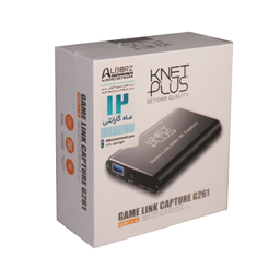 کارت کپچر اکسترنال کی نت پلاس مدل KP-G261