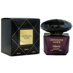 ادوپرفیوم زنانه بالرینا مدل کریستالین نویر حجم 100 میلی لیتر