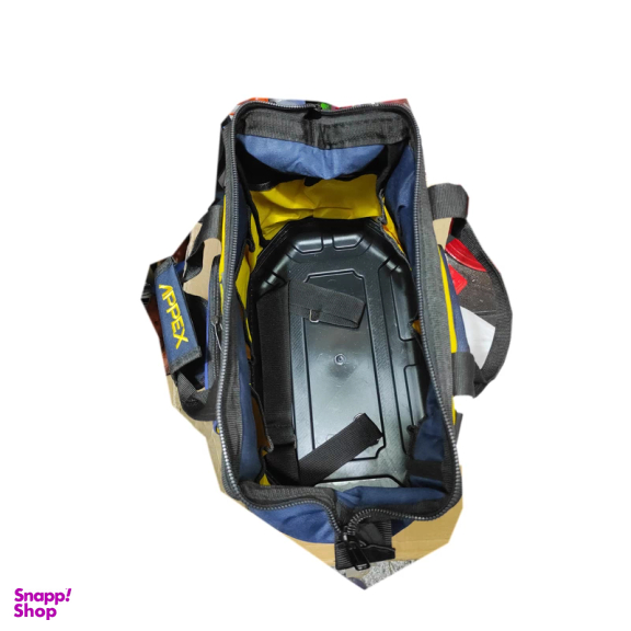 کیف ابزار اپکس مدل YP-SMTTOOL BAG40cm