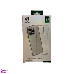 قاب گوشی موبایل گرین لاین مدل Mobile Case مناسب اپل iPhone 14 Pro