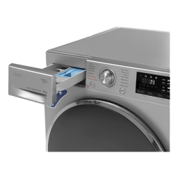 ماشین لباسشویی جی پلاس مدل GWM-M990S ظرفیت 9 کیلوگرم