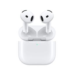 هدفون بلوتوثی اپل مدل AirPods 4 (نسخه دارای نویز کنسلینگ)