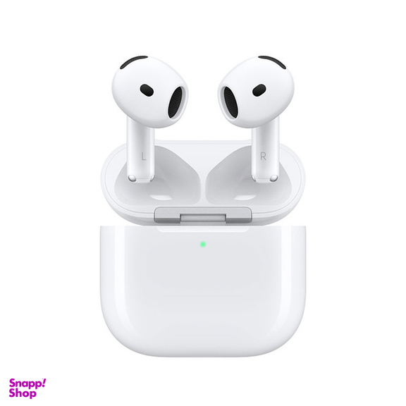 هدفون بلوتوثی اپل مدل AirPods 4 (نسخه دارای نویز کنسلینگ)