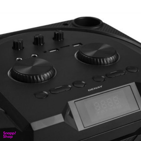 پخش کننده خانگی دنای مدل DE-DA3080DJ1