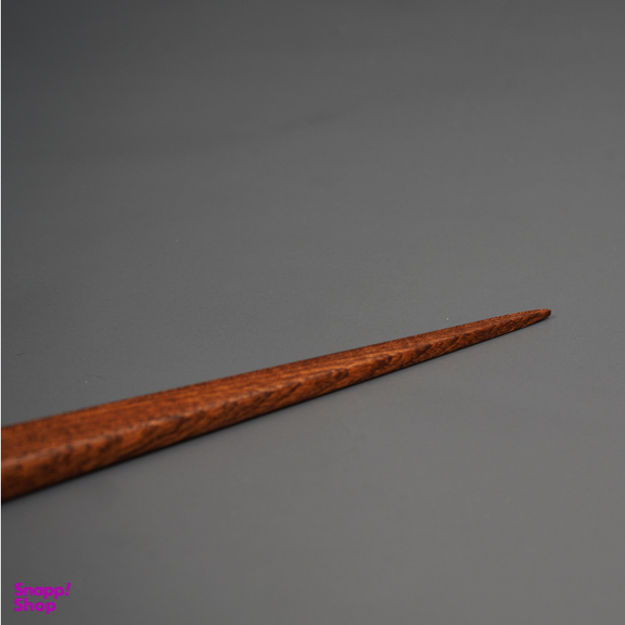 ملاقه و قاشق چوبی مدل Sapeli Wooden Ladle