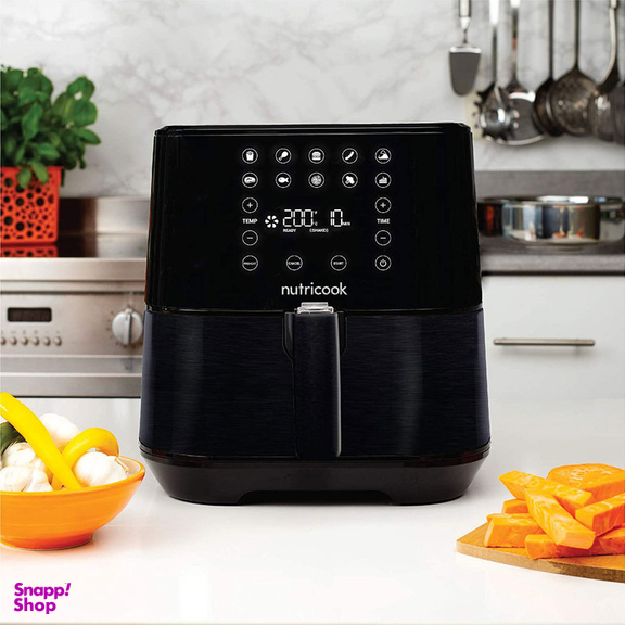 سرخ کن بدون روغن نوتریکوک مدل AF205