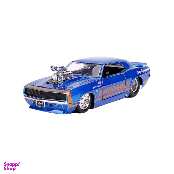 ماکت ماشین جادا مدل 1969 Chevy Camaro Earthshaker
