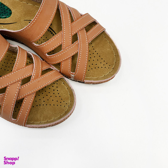 دمپایی زنانه شهپر مدل پدیده کد Si-Pk