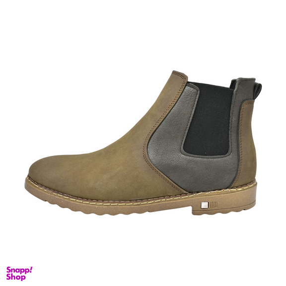 نیم بوت مردانه پویان گام پیام مدل ریچارد کد 11737