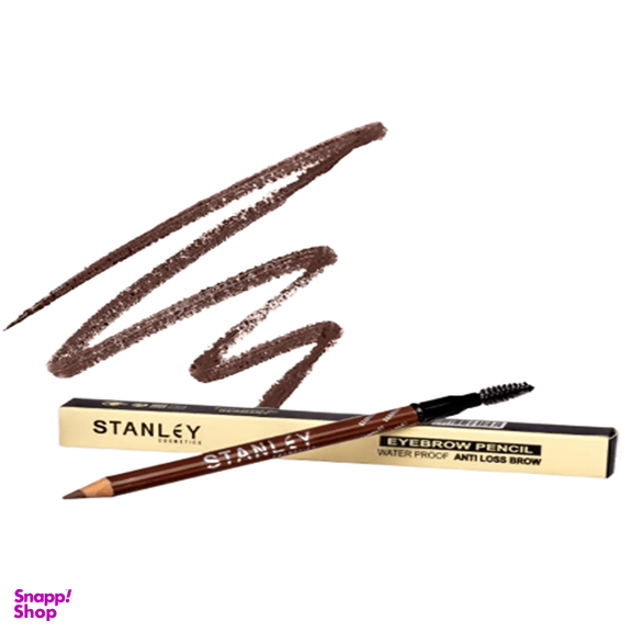 مداد ابرو نیمه پودری استنلی شماره 30