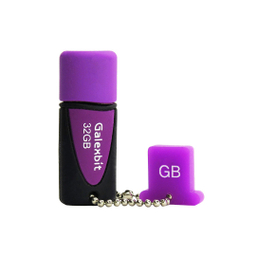 فلش‌ مموری USB 2.0 گلکسبیت مدل Rubbery ظرفیت 32 گیگابایت