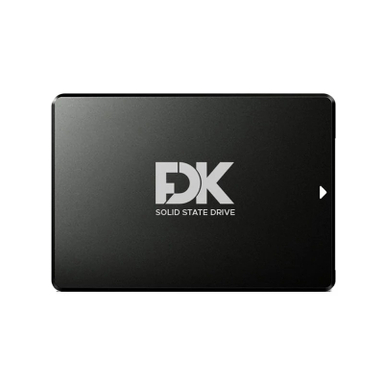 حافظه SSD اینترنال فدک مدل B5 256GB