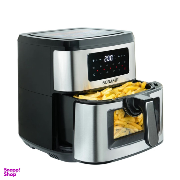 سرخ کن بدون روغن سوناشی مدل SAF-920