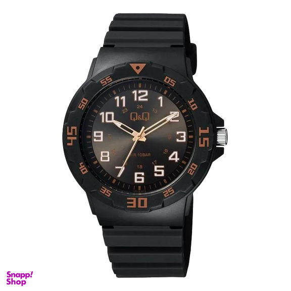 ساعت عقربه ای مردانه کیو اند کیو مدل VR18J014Y
