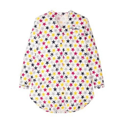 لباس خواب زنانه اسمارا مدل ستاره ای کد RSH - IAN 336022