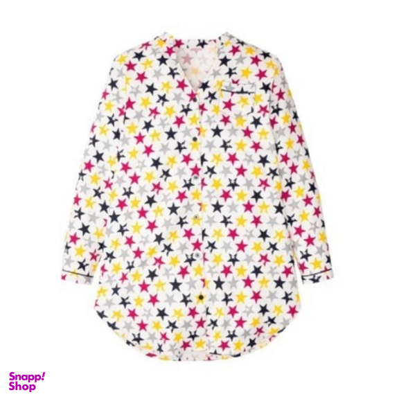 لباس خواب زنانه اسمارا مدل ستاره ای کد RSH - IAN 336022