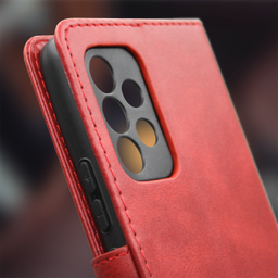 کیف کلاسوری گوشی موبایل زوبینا مدل LUX مناسب برای سامسونگ Galaxy S9 به همراه آویز