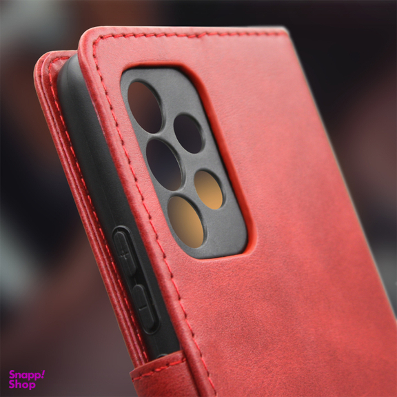 کیف کلاسوری گوشی موبایل زوبینا مدل LUX مناسب برای سامسونگ Galaxy S9 به همراه آویز