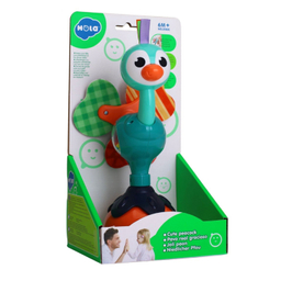 اسباب بازی جغجغه صندلی غذا هولی تویز مدل Hola Toys Rattle 3150C