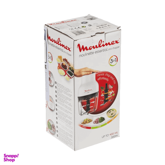 خردکن مولینکس مدل dj520